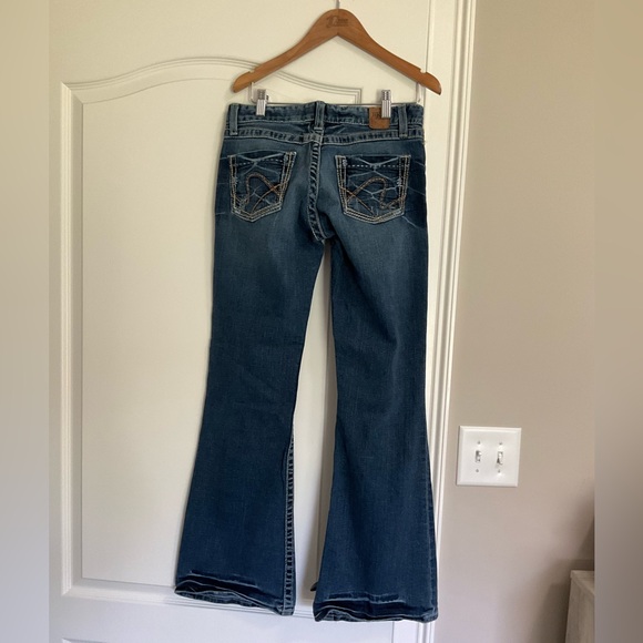 BKE Star Flare Stretch Jeans - 28 - Picture 2 of 5